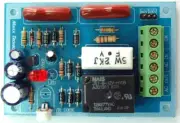 Delay Off Timer Switch 0-10 Minutes 500W 110V / 220VAC MXA046