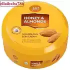 Joy Honey&Almonds Nourishing Skin Cream Wheatgerm Oil&Natural Sunscreen 500 ML