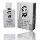 Perfume Shaikh Zayed White Men Eau De Perfume 100Ml 3.4 FL.OZ Nice Smell
