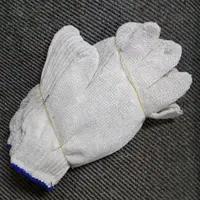 在飛比找蝦皮購物優惠-Yes 五金百貨 20兩手套一打(台灣製) 工作手套 棉手套