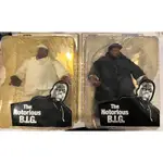 MEZCO THE NOTORIOUS B.I.G. BIGGIE ACTION FIGURE 聲名狼藉先生 人偶公仔