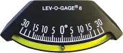 8-Inch Heel Angle Clinometer - Mounts on Bulkhead