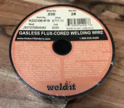 Hobart E71T-11 flux-cored welding wire
