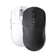 KYSONA M600 PAW3395 Tri-mode Wireless Gaming Mouse 26000DPI 6 Buttons Optical 2.4G/BT/Type-C Wired E-Sports Gamer Mice 5