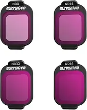 CamGo Sunnylife ND Filter Lens for Flip (ND Set (8/16/32/64))