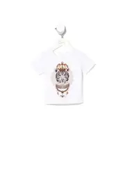 BABIES SHORT SLEEVE TEE BY THE MEADOW