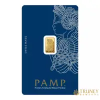 在飛比找蝦皮商城優惠-【TRUNEY貴金屬】瑞士PAMP Veriscan™ 財富