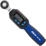 SK11 SDT3-060 Digital Torque Wrench Insertion Angle 0.3-14.2 ft (3-60 Nm)