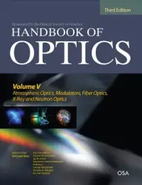 在飛比找博客來優惠-Handbook of Optics: Atmospheri