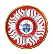 Dublin Fire Brigade Pin Badge