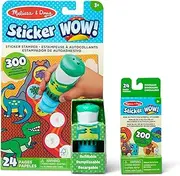 Melissa & Doug Sticker Wow! Dinosaur Bundle