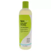 Low-Poo Original Mild Lather Cleanser by DevaCurl for Unisex - 12 oz Cleanser