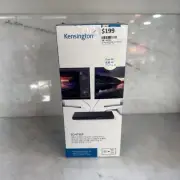 Kensington SD4750P USB Type C & 3.0 Dual 4k Docking Station