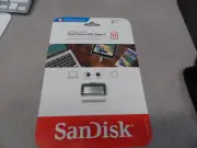 BRAND NEW SanDisk Dual Drive USB Type-C for Android Phones, Tablets, Computers