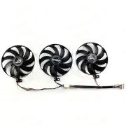 ASUS GTX 1660Ti RTX 2060S 2070S RTX 2080 2080S 2080Ti Video Card Cooling Fan