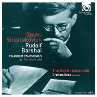 在飛比找誠品線上優惠-Shostakovich: Chamber Symphoni