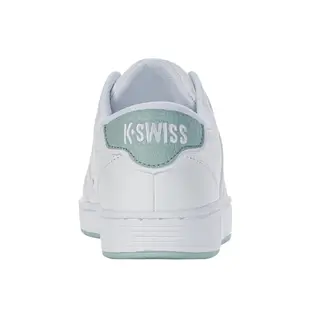 K-SWISS Court Pro II CMF時尚運動鞋-女-白/粉綠