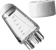 Mikinona Hair Oil Applicator Comb Bottle Scalp Oil Applicator for Hair Mini Portable