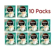 10 Pack Nescafe Protect Proslim 3in1 Instant Coffee Mix Weight Control Diet Slim