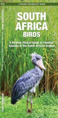 在飛比找誠品線上優惠-South Africa Birds: A Folding 