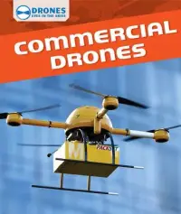 在飛比找博客來優惠-Commercial Drones