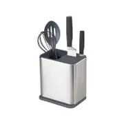 Joseph Joseph Surface Stainless Steel Knife & Utensil Pot/Storage