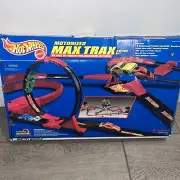 hot wheels motorized track￼