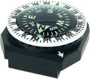 Gocompass - Micro Orienteering Wrist Compass | Watch Band or Paracord Bracelet C