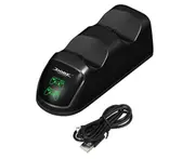 For PS4 Charger Controller Dual Charging Dock Stand LED 4 Shock Playstation 4