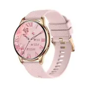 Women's Smartwatch, Compatible with iOS and Android Platforms, Fully Functional