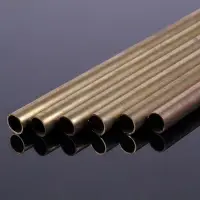 在飛比找Yahoo!奇摩拍賣優惠-建筑沙盤模型材料diy手工制作黃銅管鋼管航模配件傳動軸管金屬