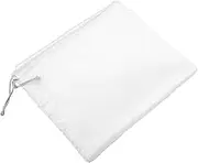 Ciieeo Handbag Storage Bag Polyester Drawstring Dustproof Cover Pouch for Shoes Clothes Books Versatile Travel Storage Soft Satin Material