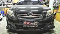 在飛比找Yahoo!奇摩拍賣優惠-SUGO汽車精品 豐田 COROLLA  ALTIS 10代