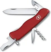 [Victorinox] 0.8353 Swiss Army Knife Picknicker, Red