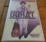 DVD Borat: Cultural Learnings of America For Make Benefit Glorious Nation 2006