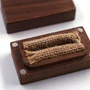 Wedding Wooden Ring Box