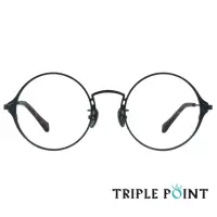 在飛比找momo購物網優惠-【TRIPLE POINT 韓國】人氣潮流光學眼鏡 CL系列
