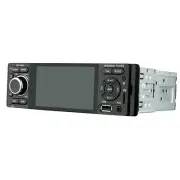 New Bluetooth 4.1in 1DIN Car Stereo Audio In-Dash FM Aux USB HD MP5 Radio Player (for: Daihatsu)