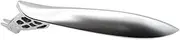 MKVAXR 51217225689 51217225690, for, 5 Series F10 F11 F18 520i 523i 525i 528i 535i 2010-2017 Car Left Right Interior Door Chromed Opening Handle Car Interior Door Handle(Black Left 1pc)
