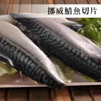 在飛比找ETMall東森購物網優惠-正宗挪威特大鯖魚片加碼抗漲組