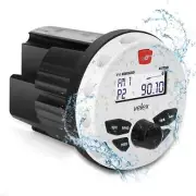 Waterproof Bluetooth Marine Digital Media Stereo Receiver with MP3 Player AM FM