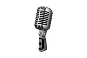 Shure 55 Series II Iconic Birdcage Vocal Microphone