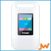 D-Link DWR-933M 4G+ Cat6 Wi-Fi 6 Mobile Hotspot