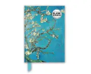 Vincent van Gogh: Almond Blossom (Foiled Blank Journal)
