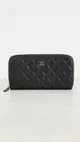 [Shopbop Archive] Chanel Zip Wallet, Quilted Lambskin