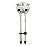 Toilet Cistern Dual Flush Button 48mm Lid Hole for Stylus Fowler Imperial Caroma