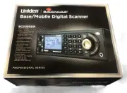 Uniden BCD260DN Mobile Digital and Analog Scanner Tons of Features Brand New