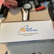 New Royal Sovereign RCD-1000 Counterfeit Detector Currency & Identification