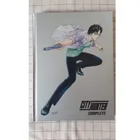 在飛比找蝦皮購物優惠-(降價)『收藏版DVD』城市獵人 City Hunter C