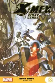 X-Men First Class Road Trips TPB UNREAD